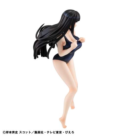Hinata Hyuga Splash B Version (Naruto Shippuden) Naruto Gals PVC-Statue 19cm Megahouse 