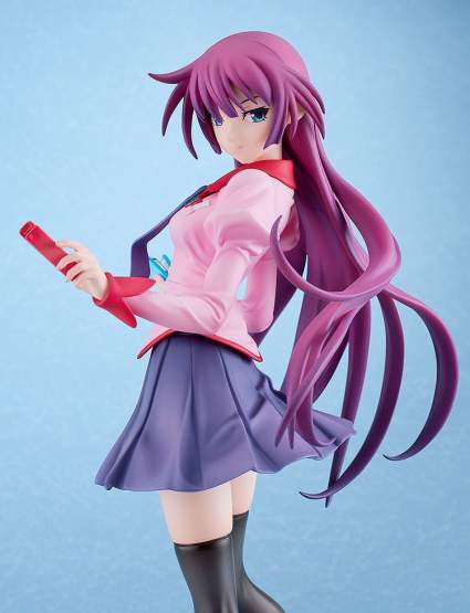 Hitagi Senjyogahara Remaster Project (Monogatari Series) PVC-Statue 1/7 24cm Good Smile Company 