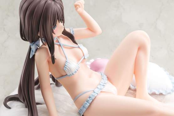 Hoshimiya Amane illustration by karory (KAROMIX) (Original Character) PVC-Statue 1/6 17cm Hakoiri Musume 