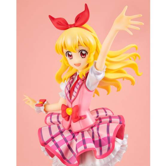 Ichigo Hoshimiya 10th Story Starway to the future (Aikatsu! Lucrea) PVC-Statue 22cm Megahouse 