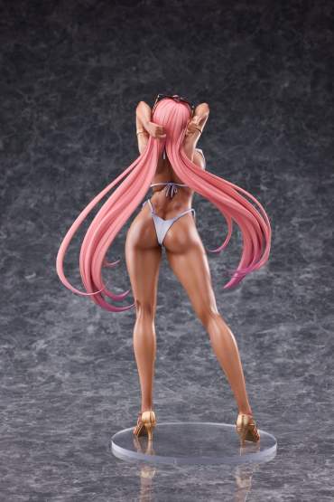 Ingrid Beach Empress Version (Taimanin RPGX) PVC-Statue 1/6 30cm Pure 