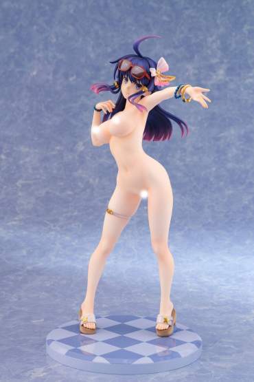 Izumi Mahiru Original Illustration Nikaido Yuki (Original Character) PVC-Statue 1/6 28cm Daiki Kougyou 