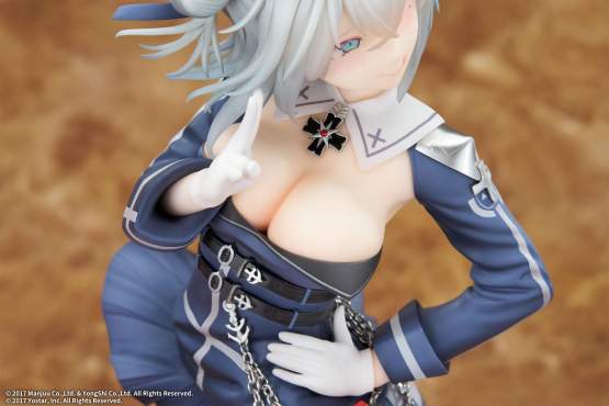 Jade (Azur Lane) PVC-Statue 1/7 25cm elegant 