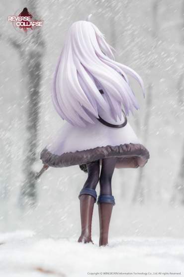 Jefuty (Reverse Collapse: Code Name Bakery) PVC-Statue 1/8 21cm Reverse Studio 