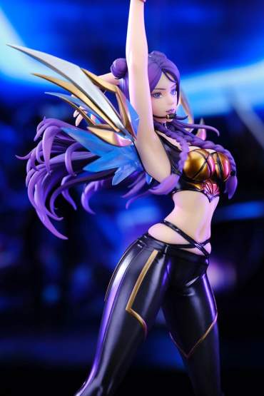 K/DA Kai'Sa (League of Legends) PVC-Statue 1/7 31cm Apex Innovation 