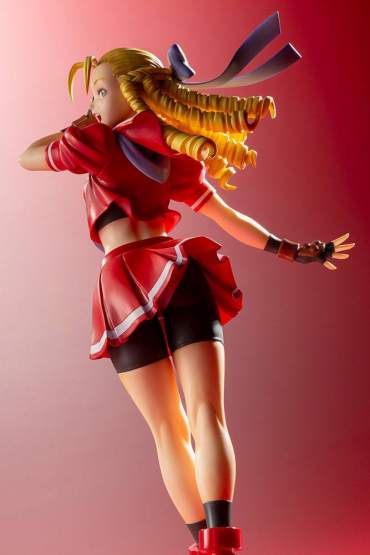 Karin Bishoujo (Street Fighter) PVC-Statue 1/7 23cm Kotobukiya 