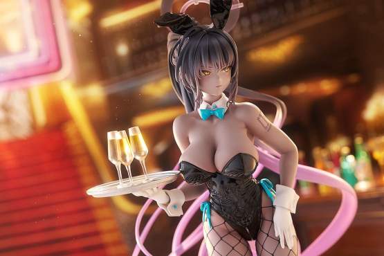 Karin Kakudate Bunny Girl (Blue Archive) PVC-Statue 1/7 30cm Max Factory 