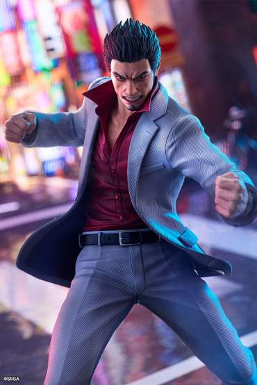 Kazuma Kiryu (Like a Dragon) PVC-Statue 1/6 29cm Kotobukiya 
