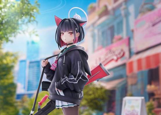 Kazusa (Blue Archive) PVC-Statue 1/7 25cm Claynel 