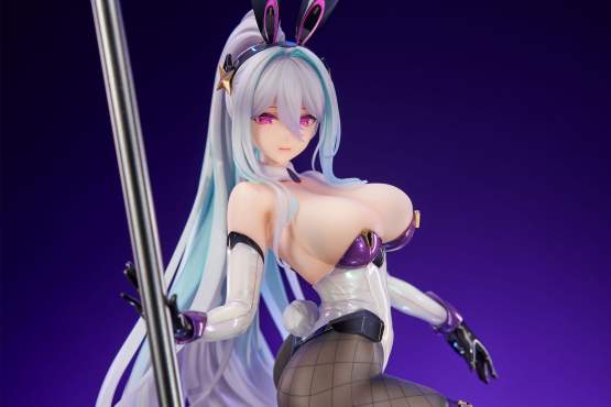 Kearsarge All-Night Charge Version (Azur Lane) PVC-Statue 1/7 30cm Apex Innovation 