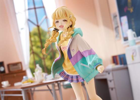 Kotone Fujita (Idolmaster Gakuen) PVC-Statue 1/7 23cm PLUM 