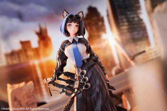 Kuro illustration by Kirino (Original Character) PVC-Statue 1/7 28cm Hobby Sakura 
