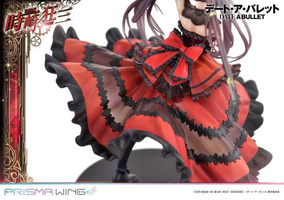 Kurumi Tokisaki Prisma Wing (Date A Live Fragment: Date A Bullet) PVC-Statue 1/7 27cm Prime 1 Studio 