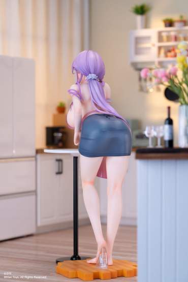Kyou no Yuushoku Yuki (Original Character) PVC-Statue 1/6 26cm Kiwi Toys 