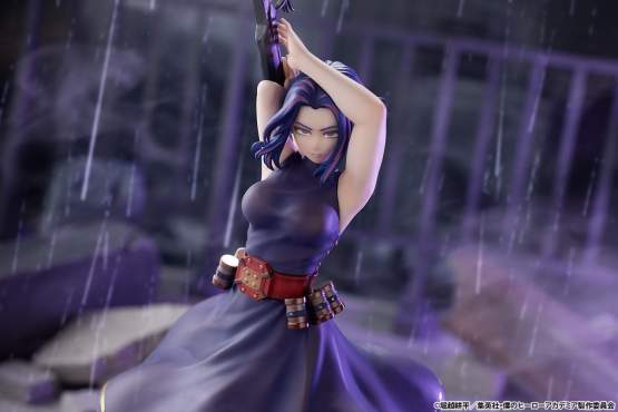 Lady Nagant (My Hero Academia) PVC-Statue 1/8 35cm Tomy 
