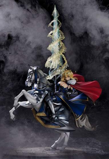 Lancer/Altria Pendragon (Fate/Grand Order) PVC-Statue 1/8 50cm Good Smile Company 