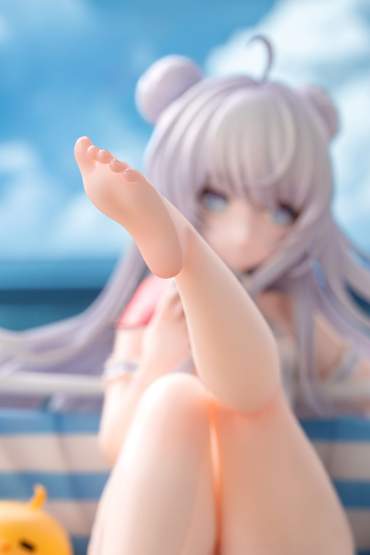 Le Malin Mercredi at the Secret Base Version (Azur Lane) PVC-Statue 1/6 16cm AniGame 