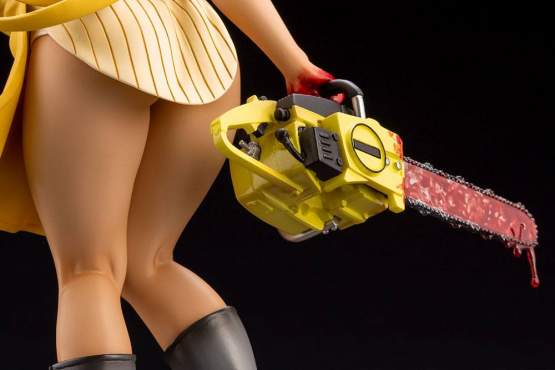Leatherface Bishoujo (Texas Chainsaw Massacre) PVC-Statue 1/7 22cm Kotobukiya 