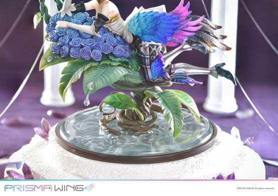 Leifthrasir Gwendolyn Prisma Wing (Odin Sphere) PVC-Statue 1/7 25cm Prime 1 Studio 