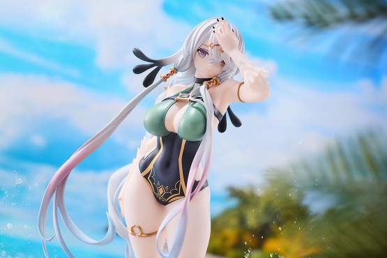 Lila Decyrus: Swimsuit Version (Atelier Ryza: Ever Darkness & the Secret Hideout) PVC-Statue 1/7 24cm Solarain 