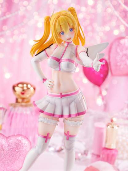 Liliel True Angel Form/Lilysa (2.5 Dimensional Seduction) PVC-Statue 1/6 27cm Bellfine 
