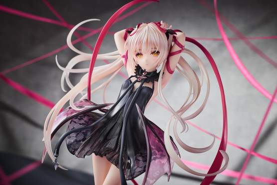 Lilitics Catalog Illustration by Rurudo (Original Character) PVC-Statue 1/7 25cm Skytube/Alphamax 