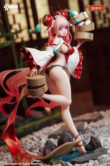 Long Xiaoling Xiang Long He Sui Version (Original Character) PVC-Statue 1/7 23cm AniMester 