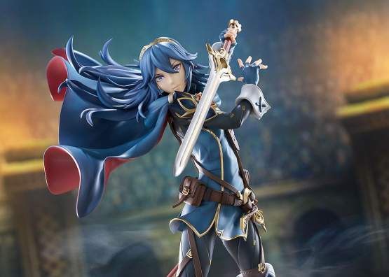 Lucina (Fire Emblem) PVC-Statue 1/7 24cm Intelligent Systems 