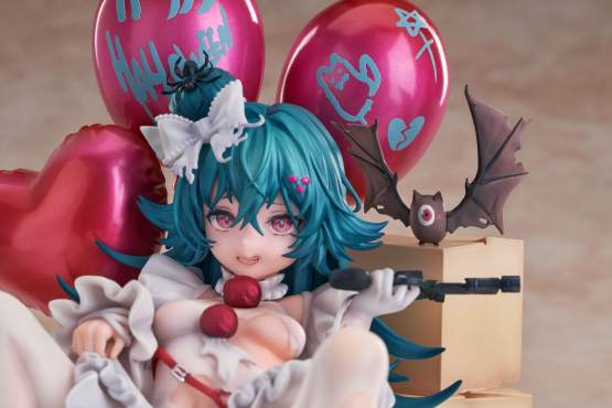 M327 It Follows Damaged Version (Girls Frontline) PVC-Statue 1/7 18cm Calbone 
