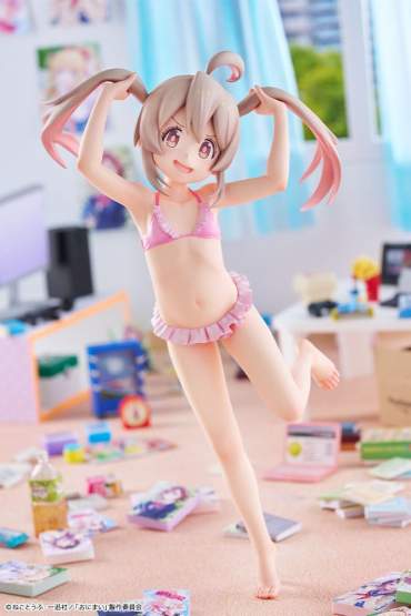 Mahiro Oyama T-shirt Version (Onimai: I'm Now Your Sister!) PVC-Statue 1/6 25cm Kotobukiya 