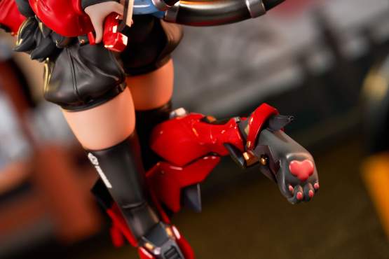 Mana Nekomiya (Zenless Zone Zero) PVC-Statue 1/7 26cm Apex Innovation 