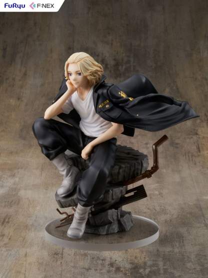 Manjiro Sano (Tokyo Revengers) FNEX PVC-Statue 1/7 21cm FuRyu 