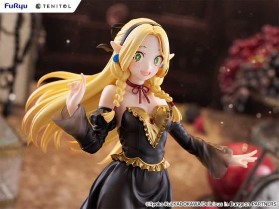 Marcille Dress Style Version (Delicious in Dungeon) Tenitol Tall PVC-Statue 28cm FuRyu 