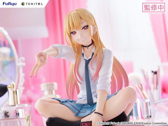 Marin Kitagawa BIG Noodle Stopper (My Dress-Up Darling) Tenitol PVC-Statue 22cm FuRyu 