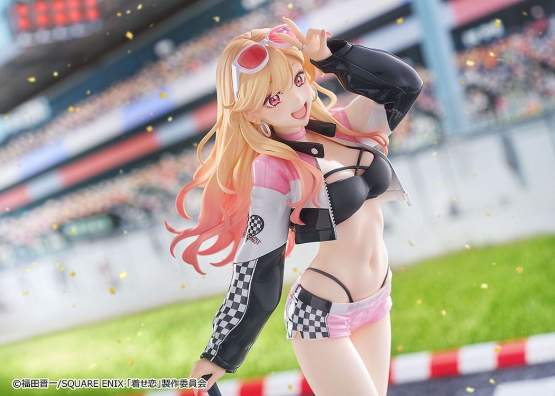 Marin Kitagawa Race Queen Version (My Dress-Up Darling) PVC-Statue 1/7 23cm Aniplex 