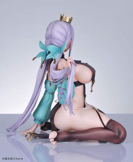 Mataro Original Selfiish Princess (Original Character) PVC-Statue 1/5 18cm Charm 