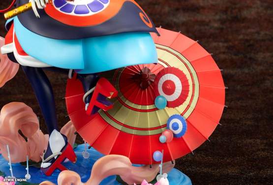 Medicine Seller (Mononoke The Movie: The Phantom in the Rain) PVC-Statue 1/8 24cm Kotobukiya 