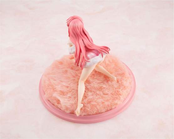 Meer Campbell Wearing Negligee Version (Mobile Suit Gundam Seed Destiny) G.E.M. PVC-Statue 9cm Megahouse 