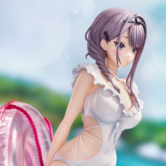 Minori Chigusa illustration by Saotome Shino (Original Character) ATBC-PVC-Statue 25cm Union Creative 