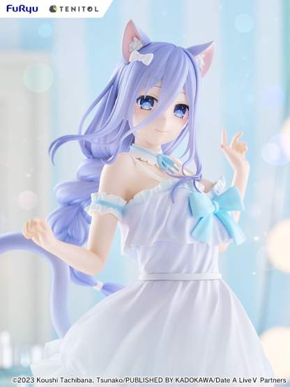 Mio Takamiya (Date A Live V) Tenitol Tall PVC-Statue 30cm FuRyu 