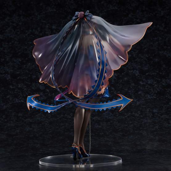 Mizuki Shiranui Phantom Bride Version (Taimanin RPGX) PVC-Statue 1/6 30cm Pure 