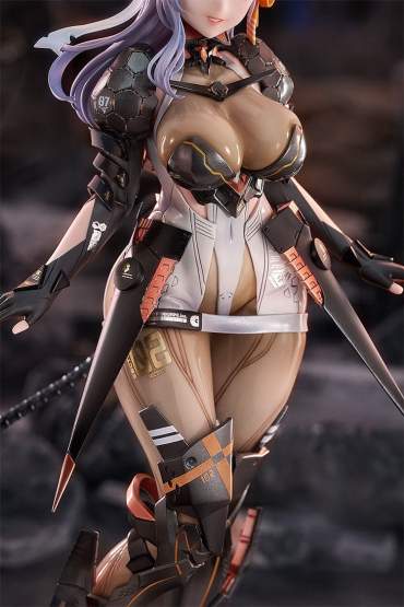 Modernia (Goddess of Victory: Nikke) PVC-Statue 1/7 23cm Good Smile Company 