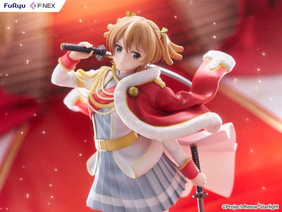 Nana Daiba (Revue Starlight) F:Nex PVC-Statue 1/7 23cm FuRyu 