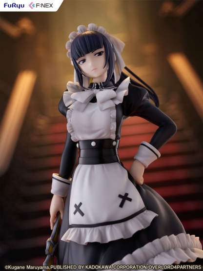 Narberal Gamma (Overlord) F:NEX PVC-Statue 1/7 23cm FuRyu 
