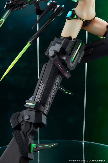 Next Green (New Dimension Game Neptunia VII) PVC-Statue 1/7 38cm Vertex 