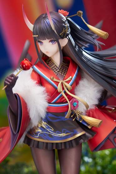 Noshiro: Uncharted Festival Grounds Version (Azur Lane) PVC-Statue 1/7 26cm Apex Innovation 