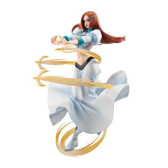 Orihime Inoue (Bleach: Thousand-Year Blood War Gals) PVC-Statue 21cm Megahouse 