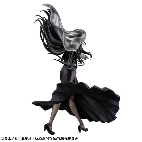 Osaragi (Sakamoto Days) Sakamoto Days Gals PVC-Statue 26cm Megahouse 