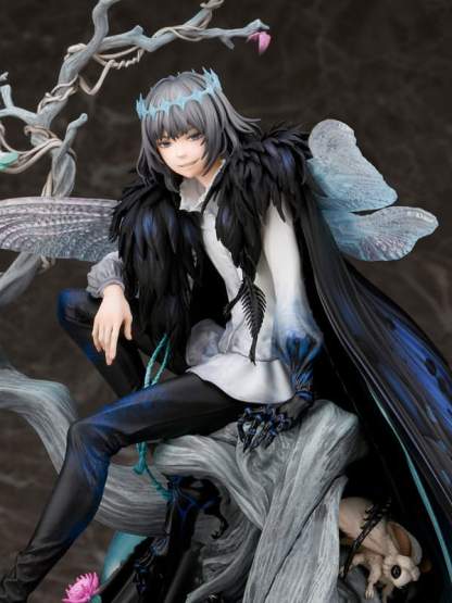 Pretender/Oberon Vortigern (Fate/Grand Order) PVC-Statue 1/8 29cm Alter 