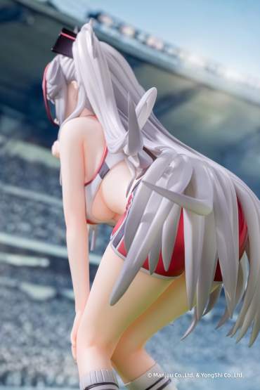Prinz Eugen Brilliant Touchdown Version (Azur Lane) PVC-Statue 1/6 21cm AniGame 